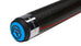 Predator BK RUSH Redline Jump/Break Sport Wrap Billiards Pool Cue Stick