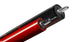 Predator BK RUSH Redline Jump/Break Sport Wrap Billiards Pool Cue Stick