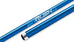Predator CP PRE BK RUSH BLUE NW 58 in. Jump/Break Billiards Pool Cue Stick