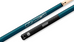 Predator Sport 2 Junior Youth Kids Short Pool Cue Stick (Sport Wrap, Blue)