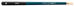 Predator Sport 2 Junior Youth Kids Short Pool Cue Stick (Sport Wrap, Blue)
