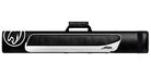 Predator Roadline 2x4 Hard Cue Case - Black/White