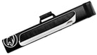 Predator Roadline 3x5 Hard Cue Case - Black/White