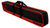 Predator C PRE ROAD 3B6S DA BLK/RED S 3Bx6S Red and Black Billiards Pool Cue Stick Case