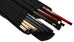 Predator C PRE ROAD 3B6S DA BLK/RED S 3Bx6S Red and Black Billiards Pool Cue Stick Case