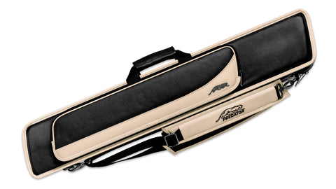 Predator C PRE ROAD 4B8S BLK/BGE S 4Bx8S Black/Beige Billiards Pool Cue Stick Case