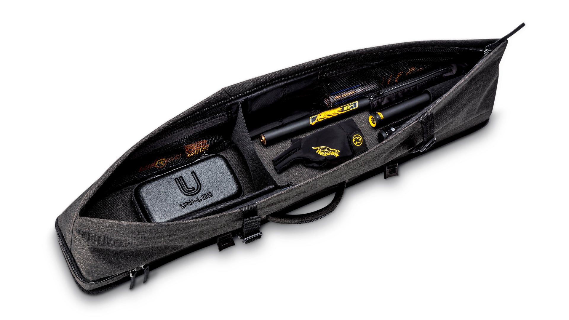 Predator C PRE URBAIN 2B4S DGRY H 2Bx4S Gray Billiards Pool Cue