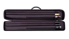 Predator C PRE URBAIN 2B4S DGRY S 2Bx4S Gray Billiards Pool Cue Stick Case - coolpooltables.com