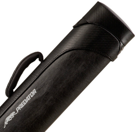 Predator CSP2X4B 2Bx4S Black Billiards Pool Cue Stick Case