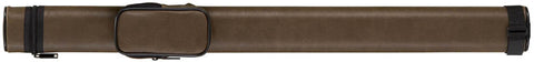 Southern Game Rooms CT11-4 1Bx1S Brown Billiards Pool Cue Stick Case
