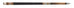 Schon CX80 58 in. Billiards Pool Cue Stick + Free Soft Case Included
