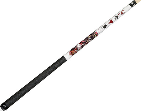 Players D-JS 58 in. Billiards Pool Cue Stick