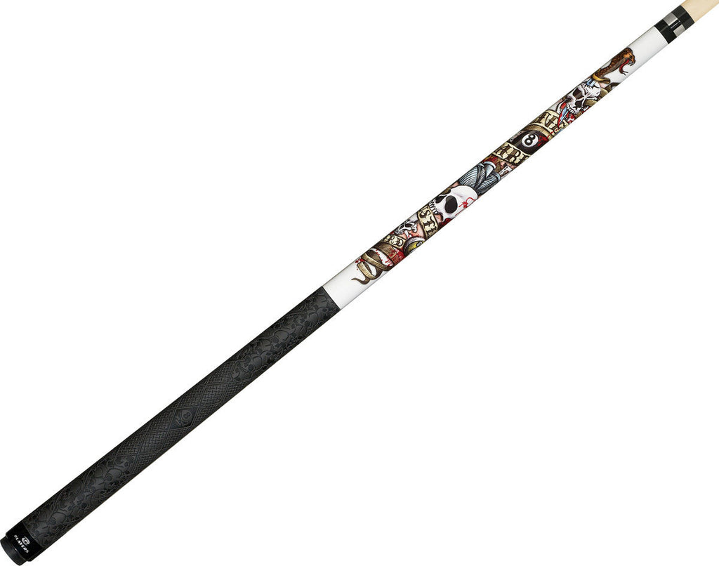 Players D-LH 58 in. Billiards Pool Cue Stick
