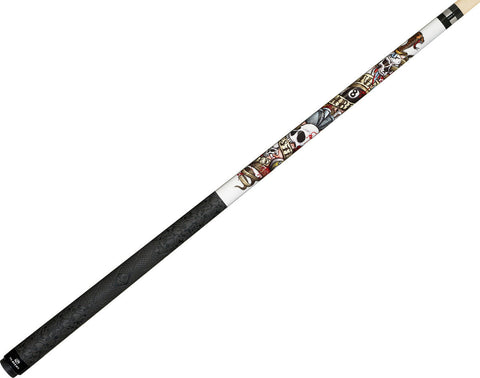Players D-LH 58 in. Billiards Pool Cue Stick