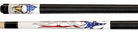 Players D-PEG Pool Cue