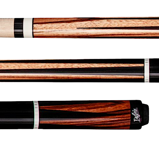 Dufferin D-SE36 58 in. Billiards Pool Cue Stick