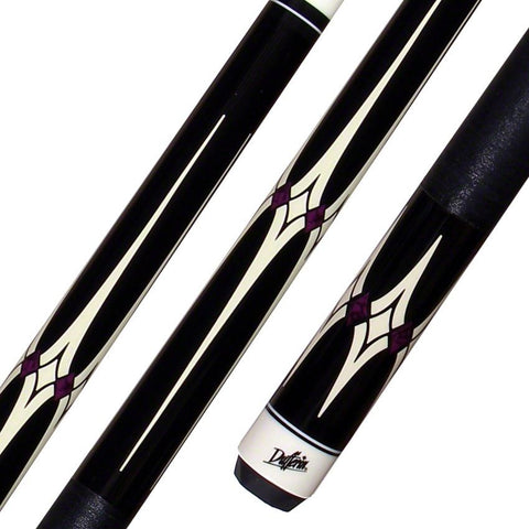 Dufferin D324 58 in. Billiards Pool Cue Stick
