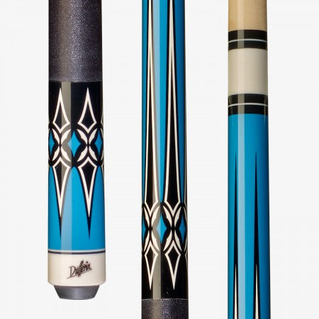 Dufferin D332B 58 in. Billiards Pool Cue Stick
