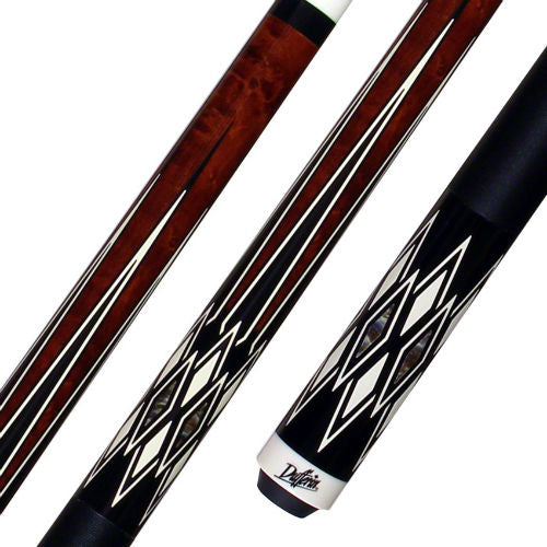 Dufferin DSE05 58 in. Billiards Pool Cue Stick