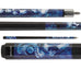 Eight Ball Mafia EBM19 58 in. Billiards Pool Cue Stick