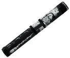 Eight Ball Mafia EBMC22A 2Bx2S Black Billiards Pool Cue Stick Case - coolpooltables.com