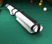 Eight Ball Mafia EBMC22E 2Bx2S White Billiards Pool Cue Stick Case
