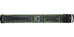 Eight Ball Mafia EBMC22K 2Bx2S Black with Green and White Design Accents Billiards Pool Cue Stick Case
