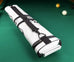 Eight Ball Mafia EBMC35E 3Bx5S White Billiards Pool Cue Stick Case