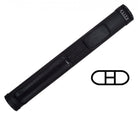Elite 2x2 Black ECGT22 Pool Cue Case