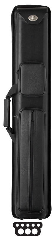 Elite 3x5 Black ECN35 Nexus Original Pool Cue Case