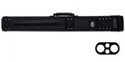 Elite 2x2 Black ECP22 Prime Pool Cue Case