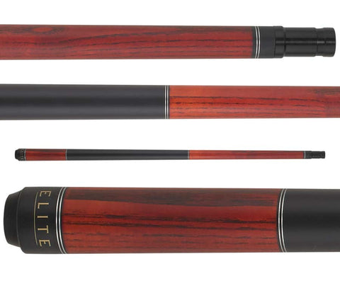 Elite EP39 58 in. Billiards Pool Cue Stick