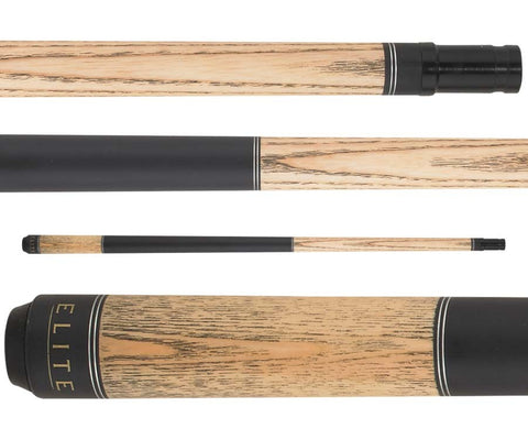 Elite EP40 58 in. Billiards Pool Cue Stick