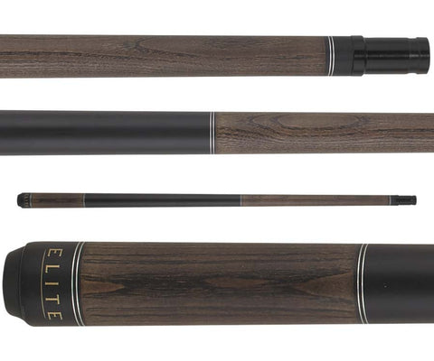 Elite EP41 58 in. Billiards Pool Cue Stick