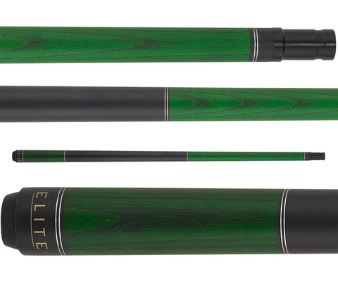 Elite EP43 58 in. Billiards Pool Cue Stick