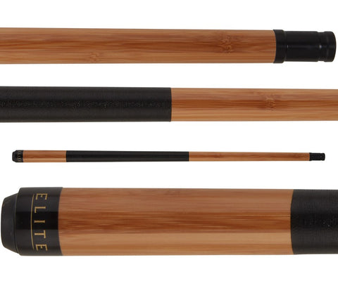 Elite EP47 58 in. Billiards Pool Cue Stick
