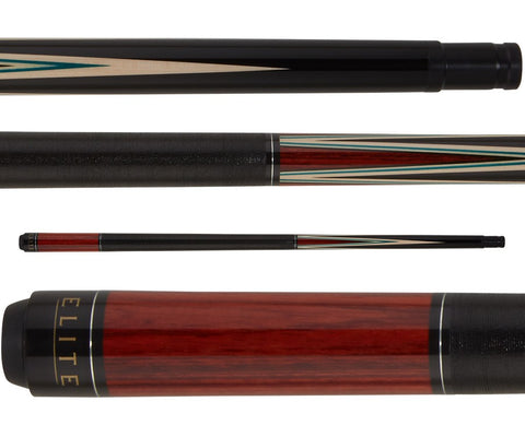 Elite EP50 58 in. Billiards Pool Cue Stick