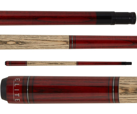 Elite EP54 58 in. Billiards Pool Cue Stick