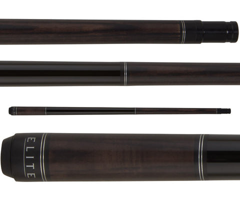 Elite EP55 58 in. Billiards Pool Cue Stick