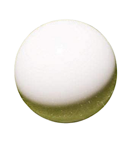 EPC-0057W Pallina 57mm White EPCO Bocce Ball