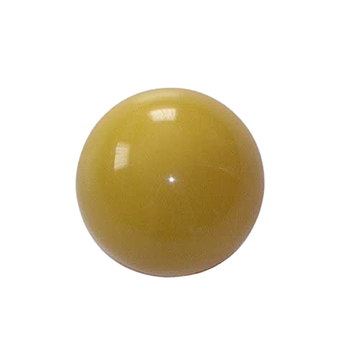 EPC-0057Y Pallina 57mm Yellow EPCO Bocce Ball