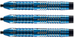 Shot Darts FBST-223 Wild Frontier Steel Tip Dart Set 23gm