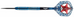 Shot Darts FBST-223 Wild Frontier Steel Tip Dart Set 23gm