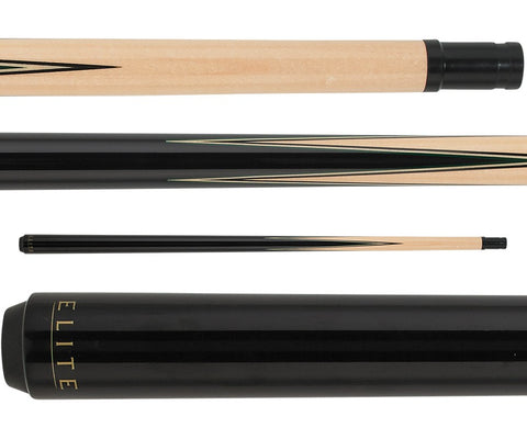 Elite FTH01 58 in. Billiards Pool Cue Stick