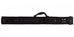 Fury FUC2304 2Bx3S Black with Black Trim Billiards Pool Cue Stick Case