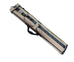 Fury FUC3501 3Bx5S Tan with Black Accents Billiards Pool Cue Stick Case