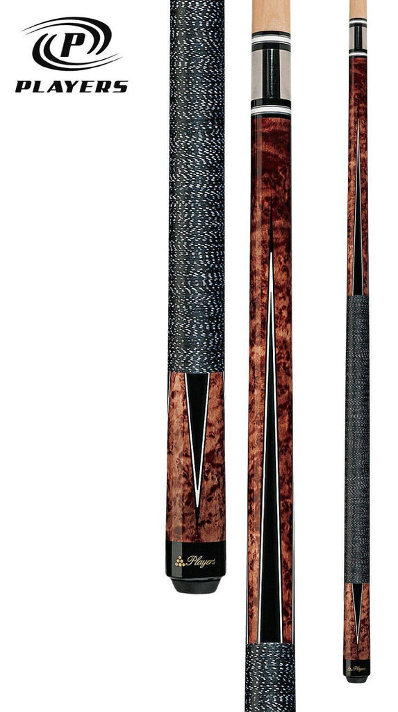 Players G-1003 58 in. Billiards Pool Cue Stick