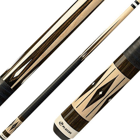 Players G-3384 58 in. Billiards Pool Cue Stick