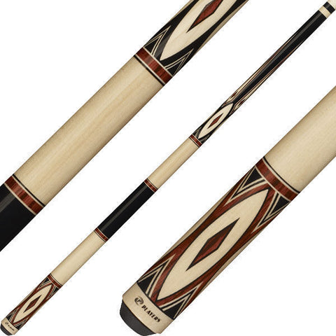Players G-3394 58 in. Billiards Pool Cue Stick