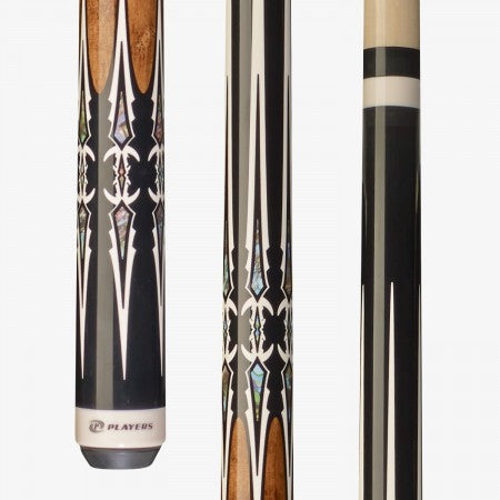 Players G-4114 58 in. Billiards Pool Cue Stick
